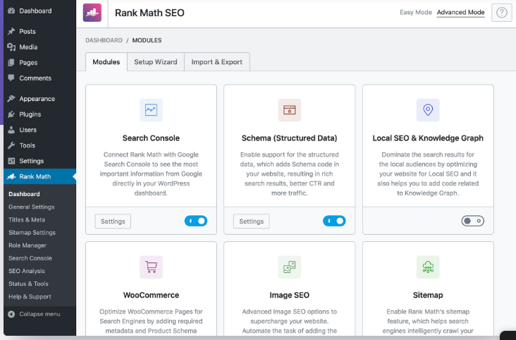 What is Rank Math?